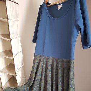 LuLaRoe Dress